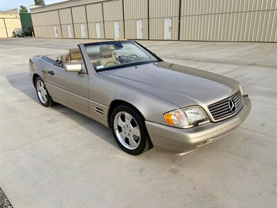 1998 Mercedes-Benz SL 500 SL1 Sport   - Photo 1 - Palm Springs, CA 92264