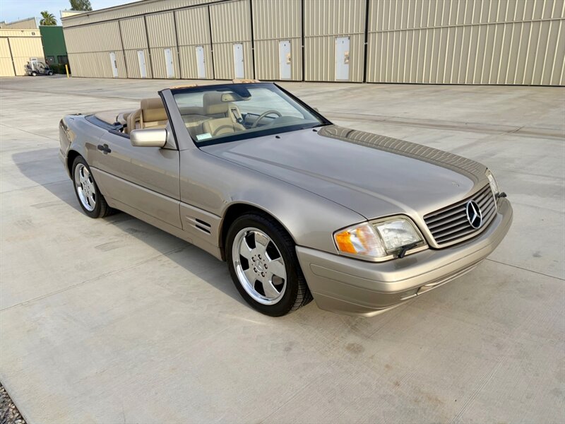 1998 Mercedes-Benz SL 500 SL1 Sport   - Photo 1 - Palm Springs, CA 92264