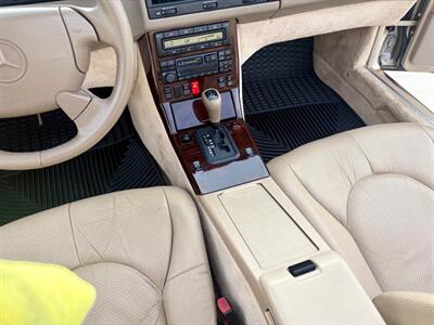 1998 Mercedes-Benz SL 500 SL1 Sport   - Photo 16 - Palm Springs, CA 92264