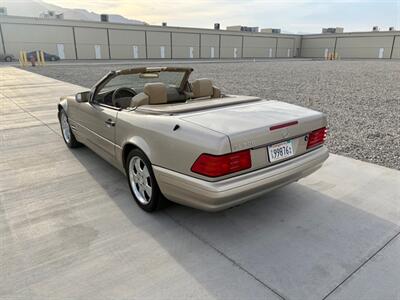 1998 Mercedes-Benz SL 500 SL1 Sport   - Photo 4 - Palm Springs, CA 92264