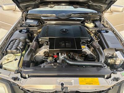 1998 Mercedes-Benz SL 500 SL1 Sport   - Photo 27 - Palm Springs, CA 92264