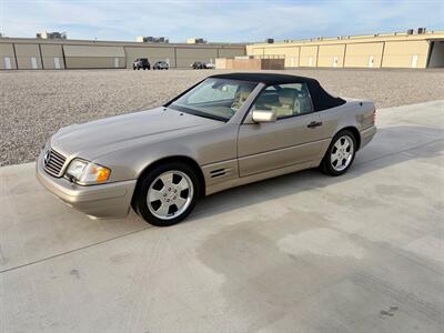 1998 Mercedes-Benz SL 500 SL1 Sport   - Photo 20 - Palm Springs, CA 92264
