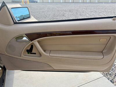 1998 Mercedes-Benz SL 500 SL1 Sport   - Photo 11 - Palm Springs, CA 92264