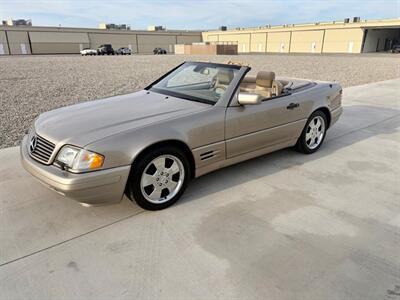 1998 Mercedes-Benz SL 500 SL1 Sport   - Photo 6 - Palm Springs, CA 92264