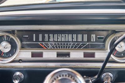 1965 Ford Falcon   - Photo 55 - Palm Springs, CA 92264