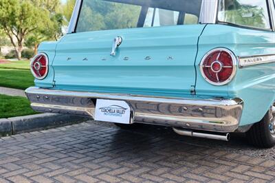 1965 Ford Falcon   - Photo 24 - Palm Springs, CA 92264