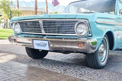 1965 Ford Falcon   - Photo 19 - Palm Springs, CA 92264