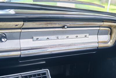 1965 Ford Falcon   - Photo 60 - Palm Springs, CA 92264