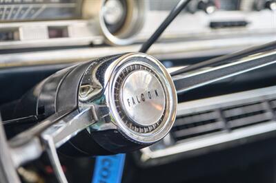 1965 Ford Falcon   - Photo 53 - Palm Springs, CA 92264