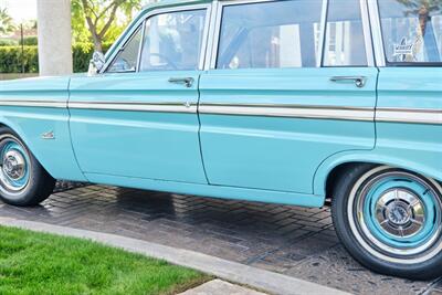 1965 Ford Falcon   - Photo 21 - Palm Springs, CA 92264