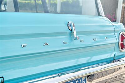 1965 Ford Falcon   - Photo 12 - Palm Springs, CA 92264