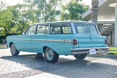 1965 Ford Falcon   - Photo 6 - Palm Springs, CA 92264