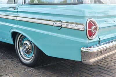 1965 Ford Falcon   - Photo 22 - Palm Springs, CA 92264