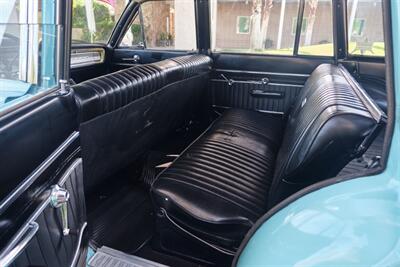 1965 Ford Falcon   - Photo 43 - Palm Springs, CA 92264