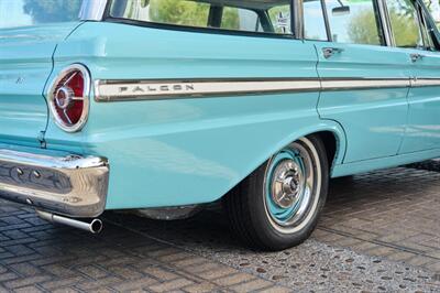 1965 Ford Falcon   - Photo 25 - Palm Springs, CA 92264