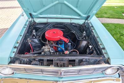 1965 Ford Falcon   - Photo 67 - Palm Springs, CA 92264