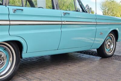 1965 Ford Falcon   - Photo 26 - Palm Springs, CA 92264