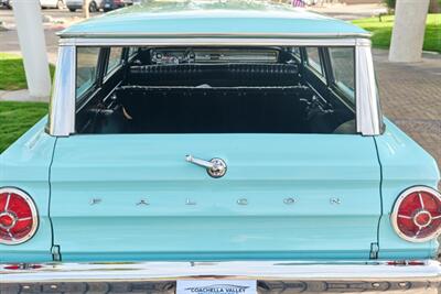 1965 Ford Falcon   - Photo 33 - Palm Springs, CA 92264