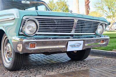 1965 Ford Falcon   - Photo 18 - Palm Springs, CA 92264