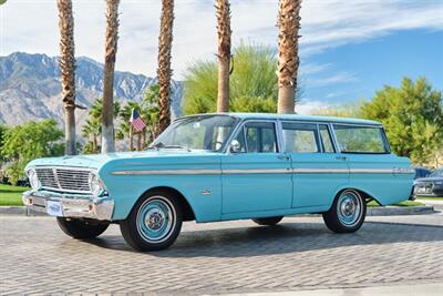 1965 Ford Falcon   - Photo 1 - Palm Springs, CA 92264