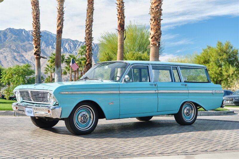 1965 Ford Falcon   - Photo 1 - Palm Springs, CA 92264