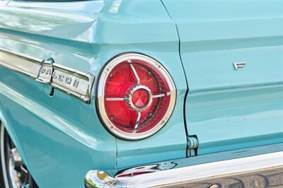 1965 Ford Falcon   - Photo 10 - Palm Springs, CA 92264
