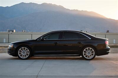 2012 Audi A8 L quattro   - Photo 5 - Palm Springs, CA 92262