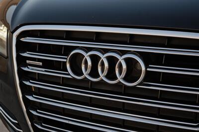 2012 Audi A8 L quattro   - Photo 32 - Palm Springs, CA 92262