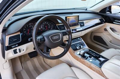 2012 Audi A8 L quattro   - Photo 48 - Palm Springs, CA 92262