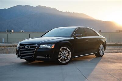 2012 Audi A8 L quattro   - Photo 4 - Palm Springs, CA 92262