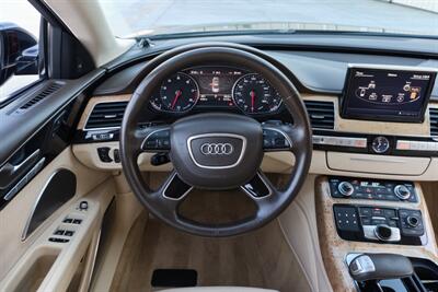 2012 Audi A8 L quattro   - Photo 9 - Palm Springs, CA 92262