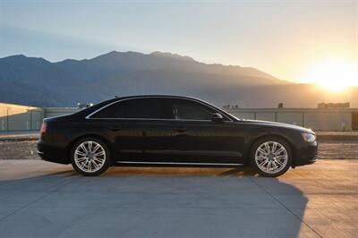 2012 Audi A8 L quattro   - Photo 2 - Palm Springs, CA 92262