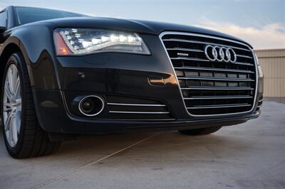 2012 Audi A8 L quattro   - Photo 41 - Palm Springs, CA 92262