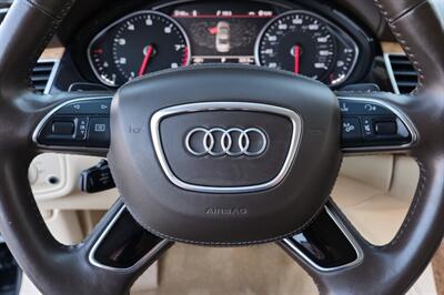 2012 Audi A8 L quattro   - Photo 8 - Palm Springs, CA 92262