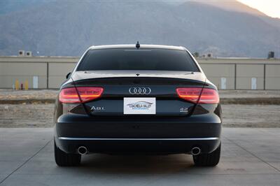 2012 Audi A8 L quattro   - Photo 15 - Palm Springs, CA 92262