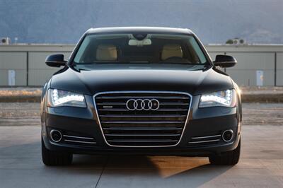 2012 Audi A8 L quattro   - Photo 3 - Palm Springs, CA 92262