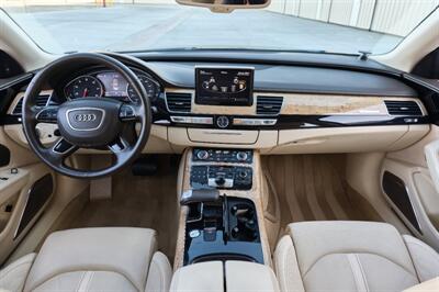 2012 Audi A8 L quattro   - Photo 60 - Palm Springs, CA 92262