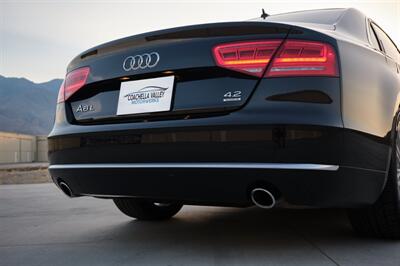 2012 Audi A8 L quattro   - Photo 38 - Palm Springs, CA 92262