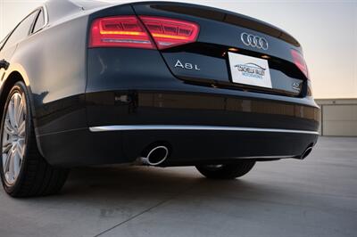 2012 Audi A8 L quattro   - Photo 37 - Palm Springs, CA 92262