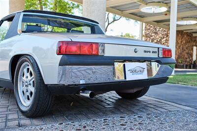 1973 Porsche 914 2.0   - Photo 86 - Palm Springs, CA 92262