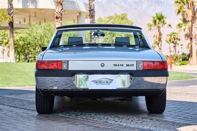 1973 Porsche 914 2.0   - Photo 74 - Palm Springs, CA 92262