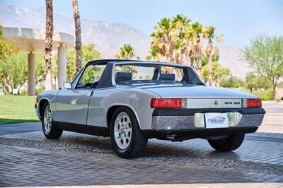 1973 Porsche 914 2.0   - Photo 9 - Palm Springs, CA 92262