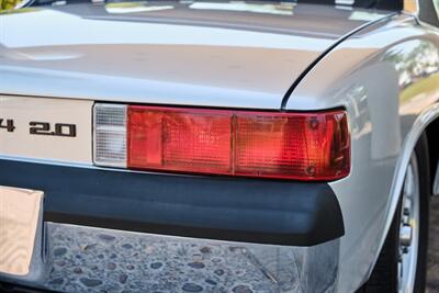 1973 Porsche 914 2.0   - Photo 87 - Palm Springs, CA 92262