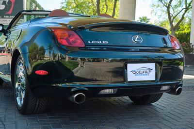 2002 Lexus SC 430 - Photo 26 - Palm Springs, CA 92264
