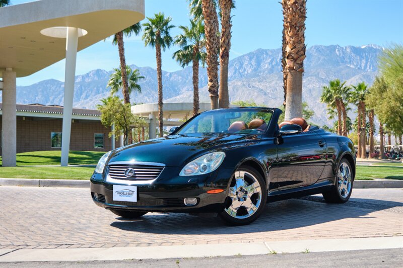 2002 Lexus SC 430   - Photo 1 - Palm Springs, CA 92264