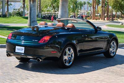 2002 Lexus SC 430 - Photo 9 - Palm Springs, CA 92264
