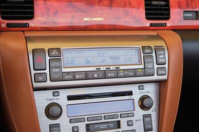 2002 Lexus SC 430 - Photo 63 - Palm Springs, CA 92264