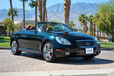 2002 Lexus SC 430 - Photo 16 - Palm Springs, CA 92264