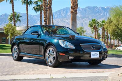 2002 Lexus SC 430 - Photo 13 - Palm Springs, CA 92264