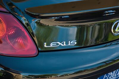 2002 Lexus SC 430 - Photo 19 - Palm Springs, CA 92264